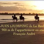 公寓 3tres Beau Logement, Idealement Situe , Plages, Port & Velo A Disp