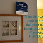 Apartmán 3tres Beau Logement, Idealement Situe , Plages, Port & Velo A Disp La Baule