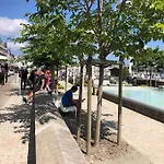 Apartmán 3tres Beau Logement, Idealement Situe , Plages, Port & Velo A Disp