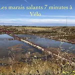 3tres Beau Logement, Idealement Situe , Plages, Port & Velo A Disp Apartmán