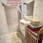 3tres Beau Logement, Idealement Situe , Plages, Port & Velo A Disp Apartmán