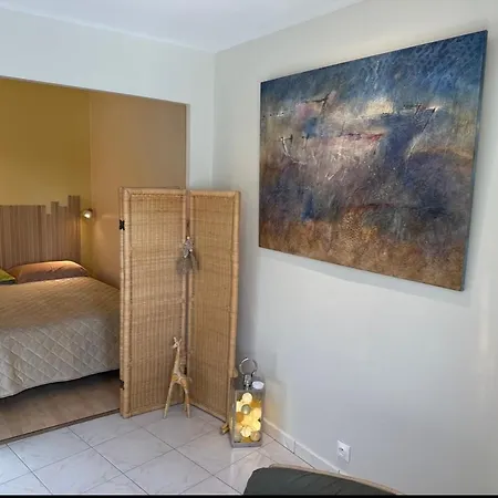 شقة 3tres Beau Logement, Idealement Situe , Plages, Port & Velo A Disp