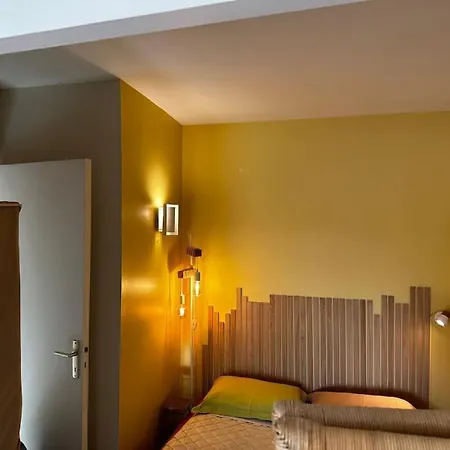 Apartman 3tres Beau Logement, Idealement Situe , Plages, Port & Velo A Disp *