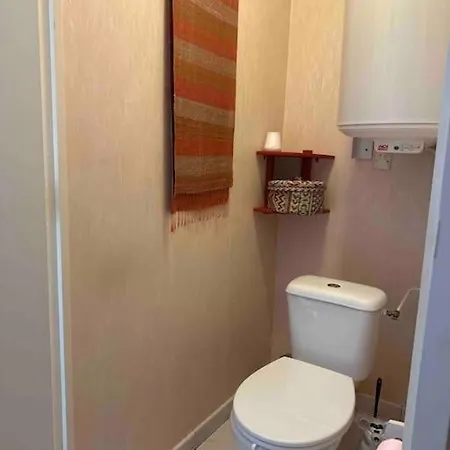 3tres Beau Logement, Idealement Situe , Plages, Port & Velo A Disp *
