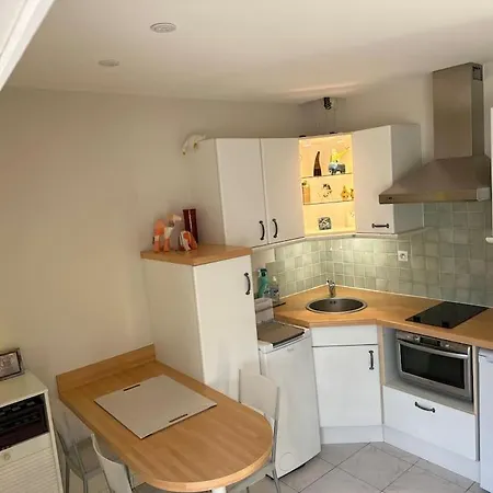 Apartman 3tres Beau Logement, Idealement Situe , Plages, Port & Velo A Disp La Baule