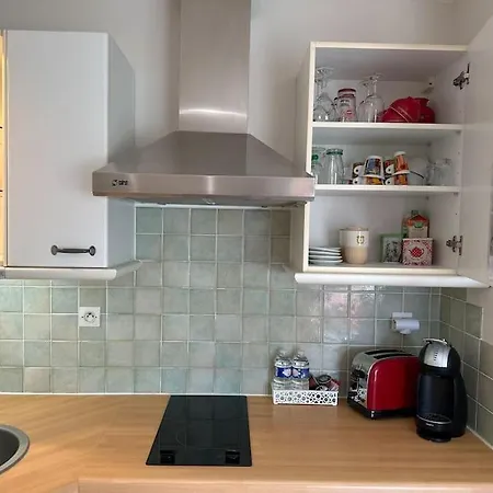 3tres Beau Logement, Idealement Situe , Plages, Port & Velo A Disp *