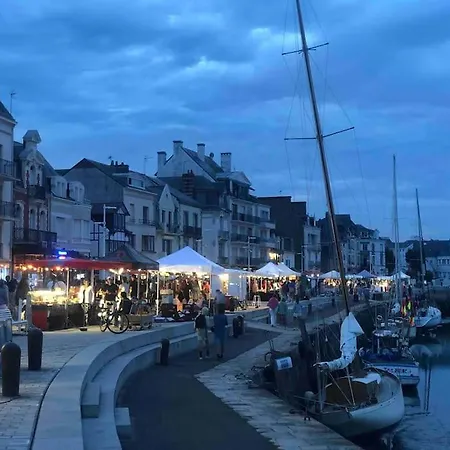 Apartamento 3très Beau Logement, Idéalement Situé , Plages, Port&vélo à Disp