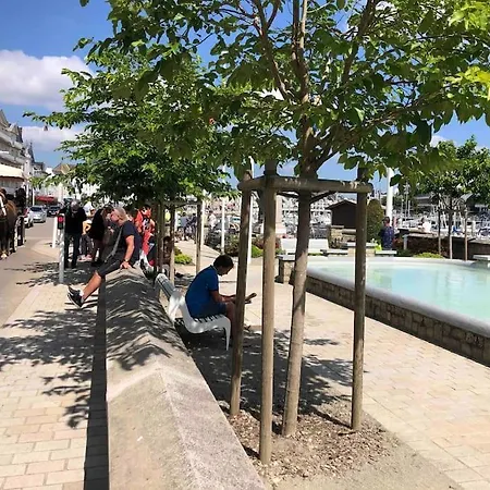 Apartamento 3très Beau Logement, Idéalement Situé , Plages, Port&vélo à Disp