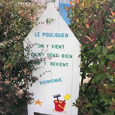 3tres Beau Logement, Idealement Situe , Plages, Port & Velo A Disp شقة *