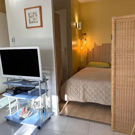 3tres Beau Logement, Idealement Situe , Plages, Port & Velo A Disp Apartman La Baule