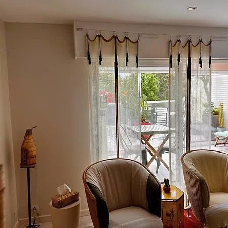 Apartman 3tres Beau Logement, Idealement Situe , Plages, Port & Velo A Disp La Baule