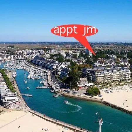3très Beau Logement, Idéalement Situé , Plages, Port&vélo à Disp La Baule-Escoublac