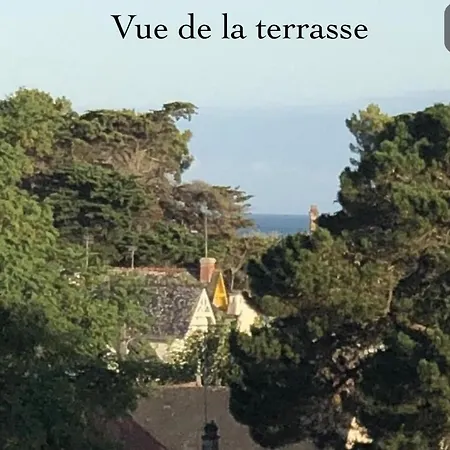 Apartment Tres Beau Logement, Idealement Situe , Plages, Port & Velo A Disp