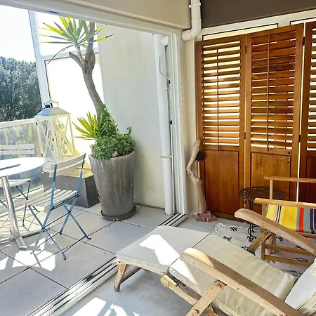 Apartman 3tres Beau Logement, Idealement Situe , Plages, Port & Velo A Disp *