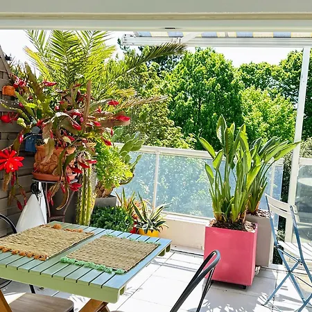 3tres Beau Logement, Idealement Situe , Plages, Port & Velo A Disp