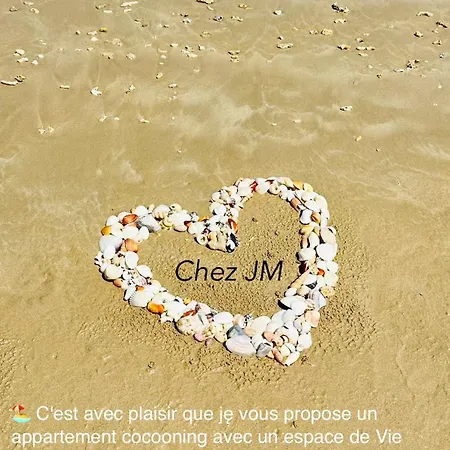 3tres Beau Logement, Idealement Situe , Plages, Port & Velo A Disp *