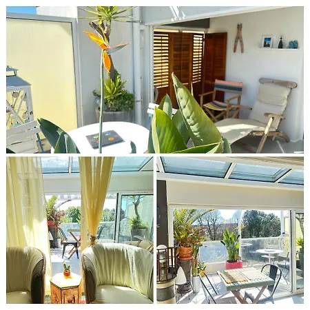 3très Beau Logement, Idéalement Situé , Plages, Port&vélo à Disp Appartamento *