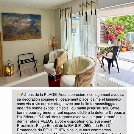 3très Beau Logement, Idéalement Situé , Plages, Port&vélo à Disp Appartamento *