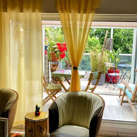 3très Beau Logement, Idéalement Situé , Plages, Port&vélo à Disp Appartamento