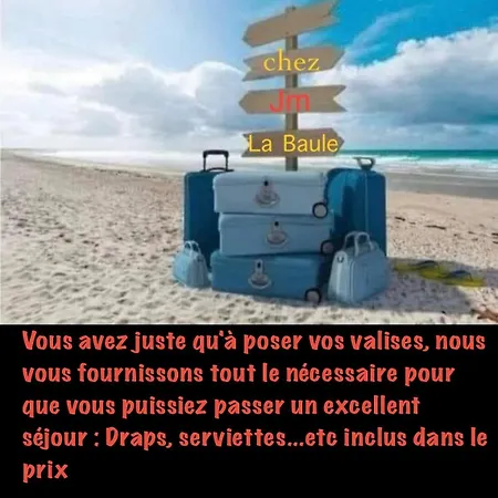 3très Beau Logement, Idéalement Situé , Plages, Port&vélo à Disp Appartamento