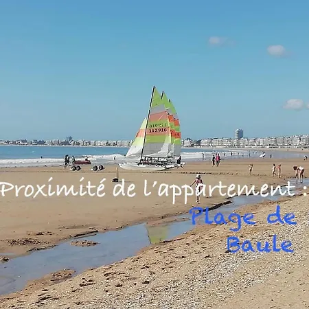 3très Beau Logement, Idéalement Situé , Plages, Port&vélo à Disp *