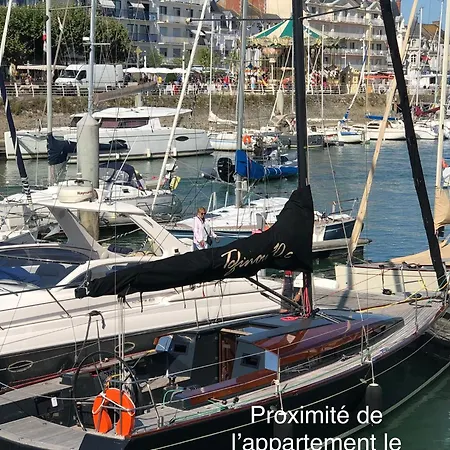 3très Beau Logement, Idéalement Situé , Plages, Port&vélo à Disp * La Baule-Escoublac