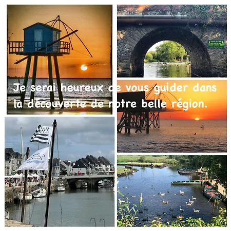 3très Beau Logement, Idéalement Situé , Plages, Port&vélo à Disp La Baule-Escoublac