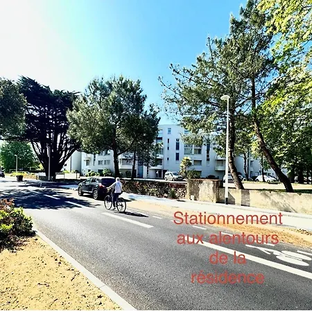 Appartamento 3très Beau Logement, Idéalement Situé , Plages, Port&vélo à Disp *