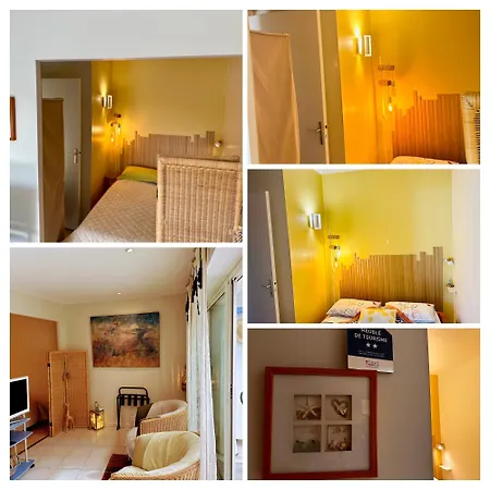 3tres Beau Logement, Idealement Situe , Plages, Port & Velo A Disp La Baule