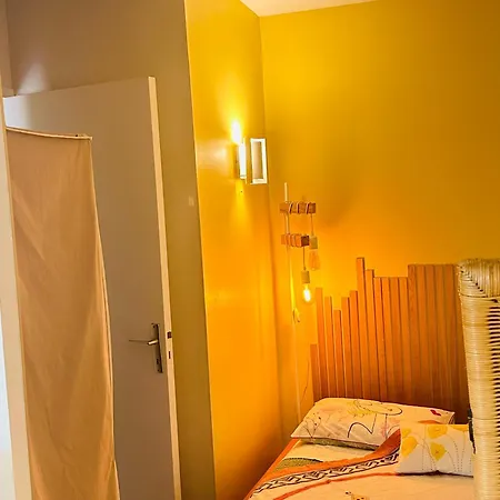 דירה 3tres Beau Logement, Idealement Situe , Plages, Port & Velo A Disp *