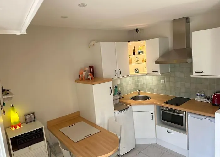 Apartman 3tres Beau Logement, Idealement Situe , Plages, Port & Velo A Disp La Baule