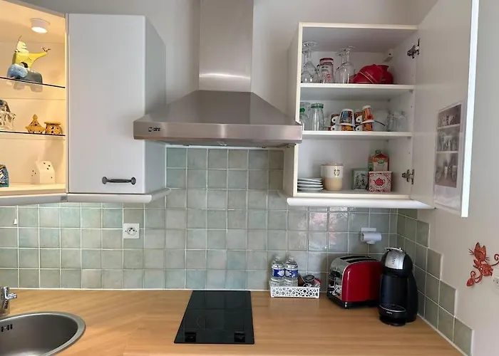 3tres Beau Logement, Idealement Situe , Plages, Port & Velo A Disp *