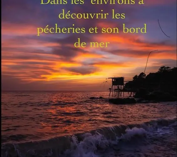 Apartman 3tres Beau Logement, Idealement Situe , Plages, Port & Velo A Disp *