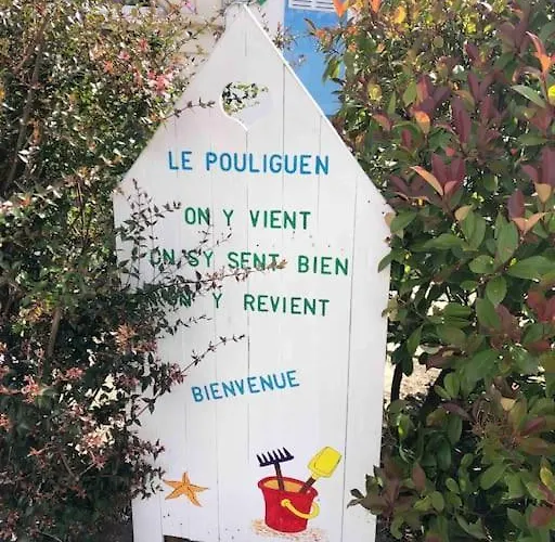 3tres Beau Logement, Idealement Situe , Plages, Port & Velo A Disp Апартаменты *