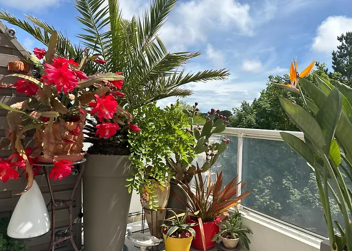 3tres Beau Logement, Idealement Situe , Plages, Port & Velo A Disp Ла-Боль-Эскублак