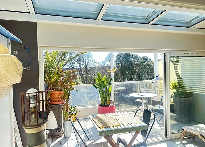 3tres Beau Logement, Idealement Situe , Plages, Port & Velo A Disp Apartman La Baule