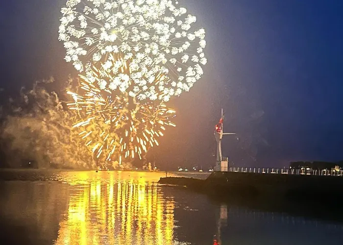 3tres Beau Logement, Idealement Situe , Plages, Port & Velo A Disp Apartman *